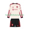 Fußballtrikots Liverpool Kinder 2025-2026 Langarm Auswärts-trikot kaufen Fußballtrikots Liverpool Kinder 2025-2026 Langarm Auswärts-trikot kaufen